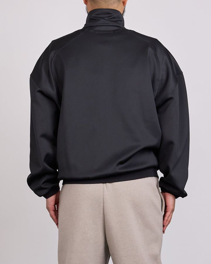 Fear of God Essentials Tricot Modern Track Jacket Black