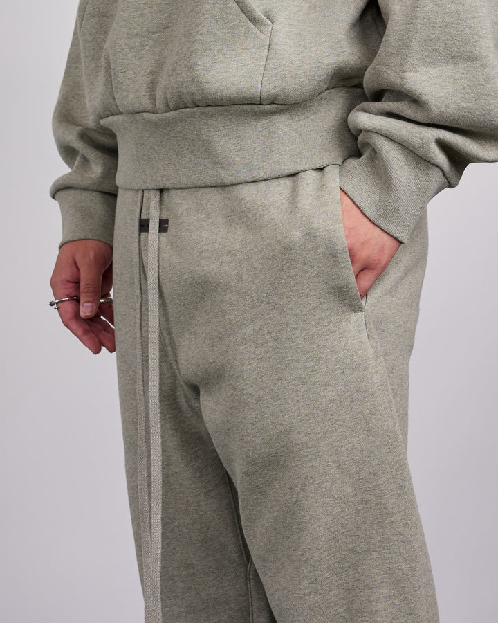 Fear of God Essentials Vintage Fleece Sweatpant Concrete