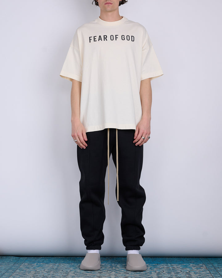 Fear of God Fleece Sweatpant Black