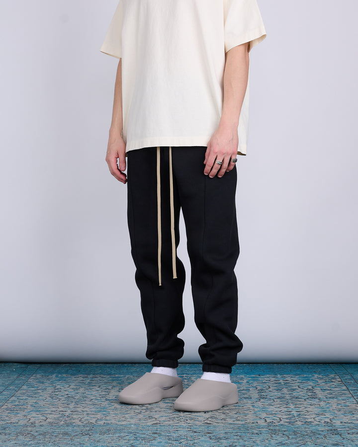 Fear of God Fleece Sweatpant Black