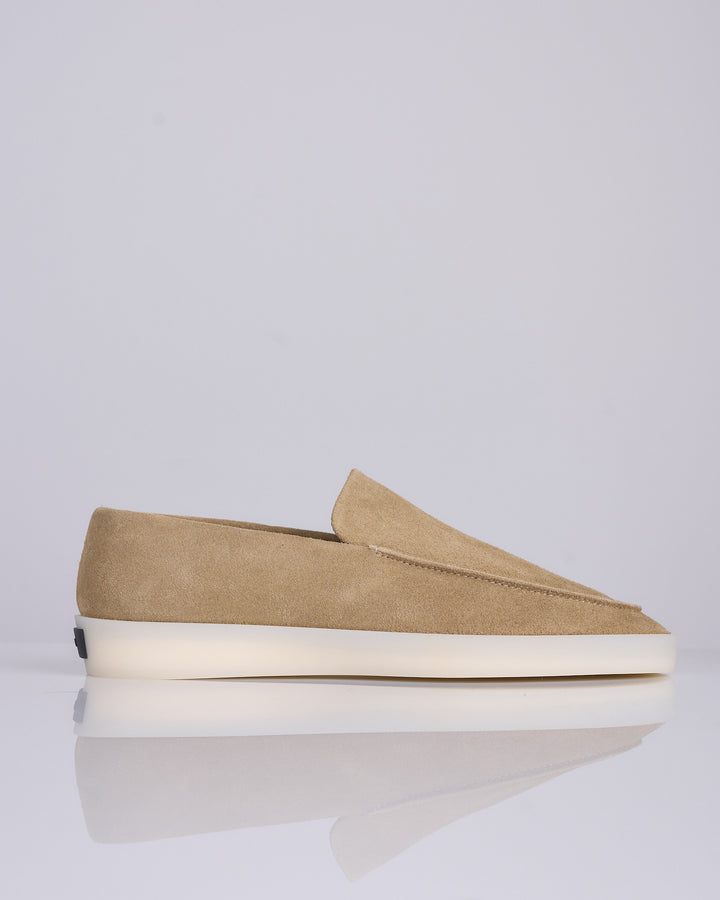 Fear of God Loafer Suede Taupe