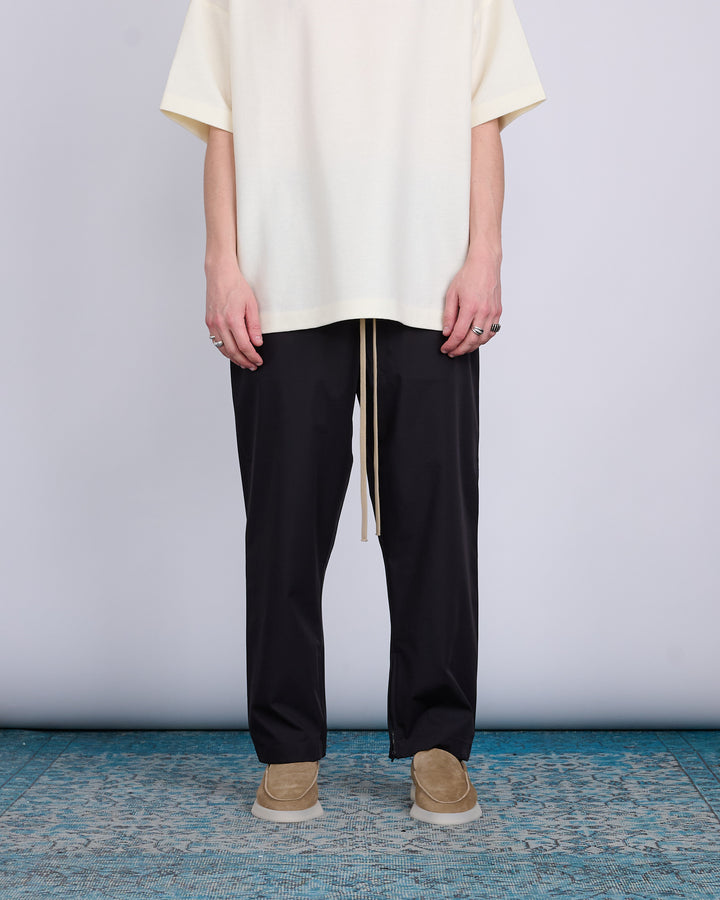 Fear of God Nylon Track Pant Black