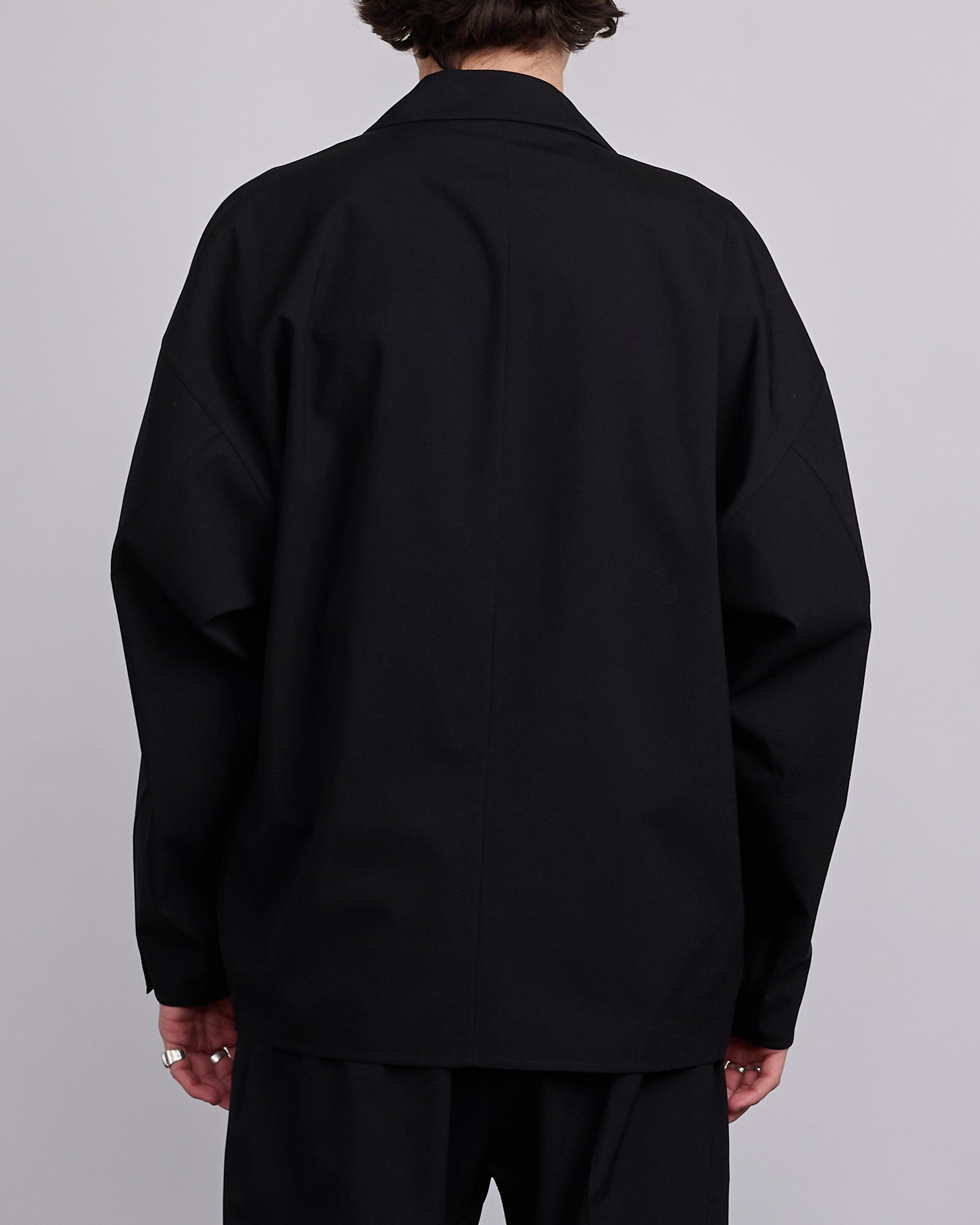 Fear of God Oxford California Blazer Black – LESS 17