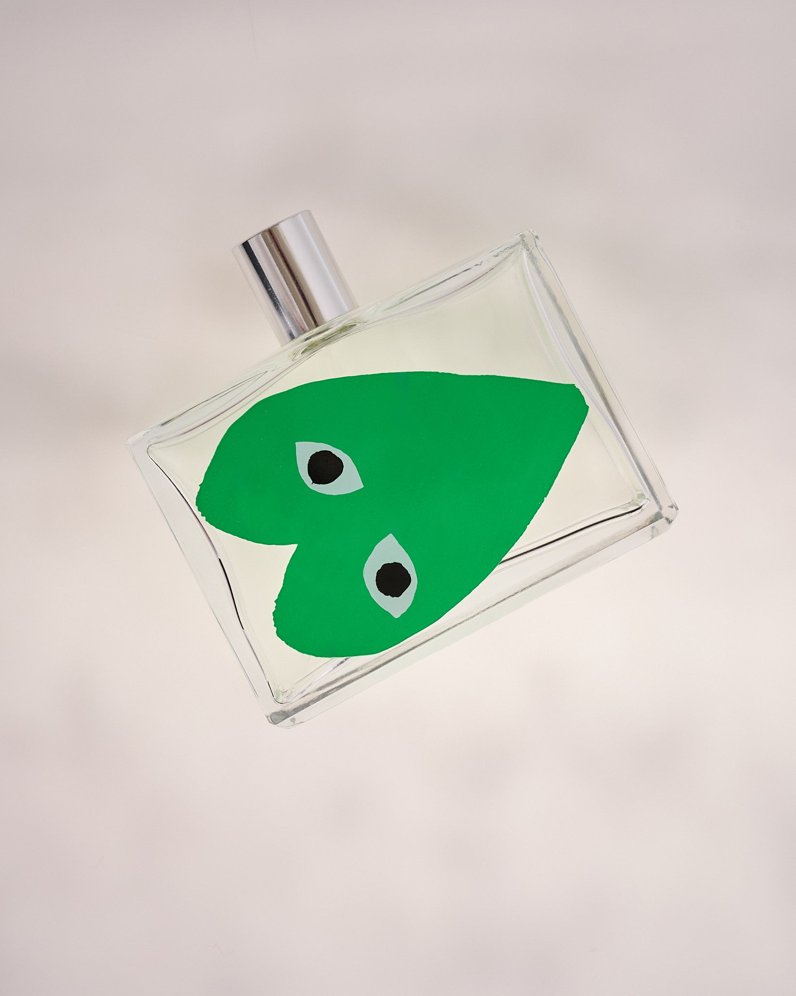 Comme des Garçons Parfum PLAY Green Eau de Toilette 100mL – LESS 17