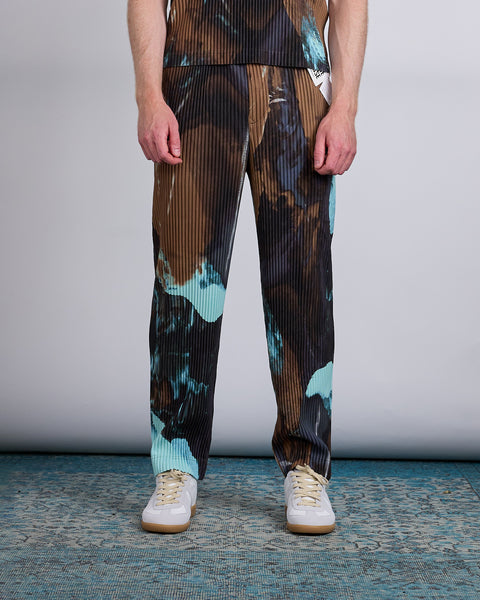 HOMME PLISSÉ ISSEY MIYAKE AGATE brown HOMMEPLISSEISSEYMIYAKEAgatePle