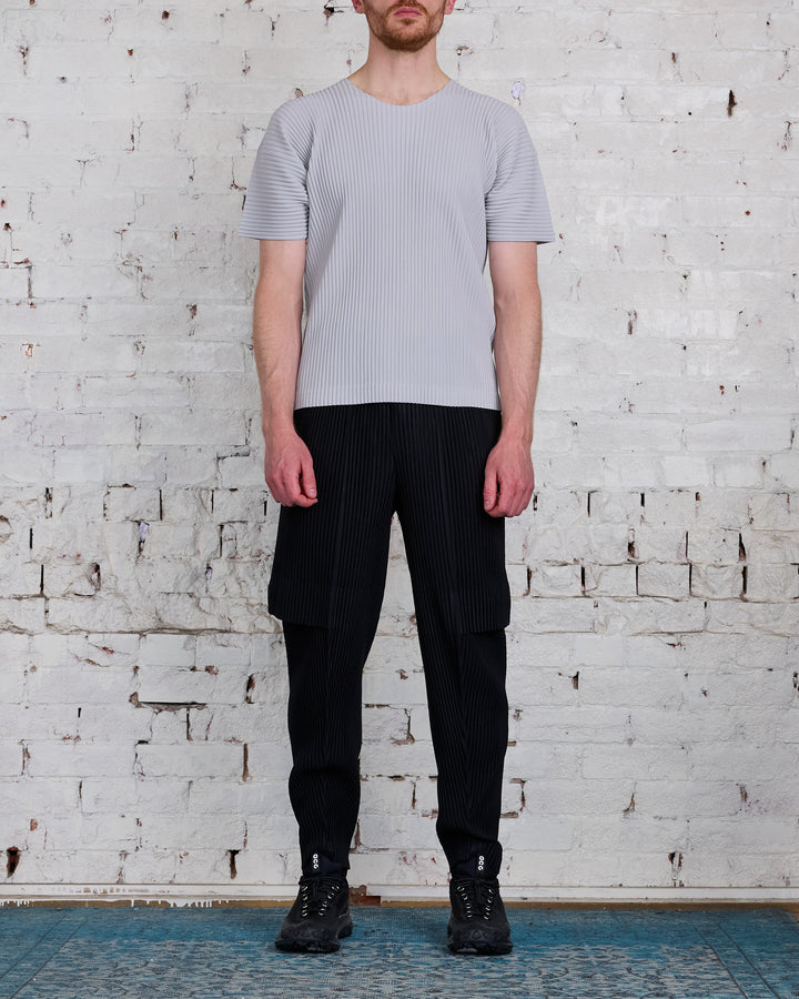 HOMME PLISSÉ ISSEY MIYAKE Pleats June Cargo Pant Black