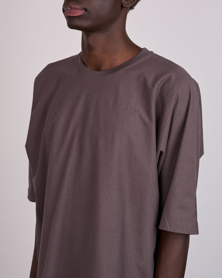 HOMME PLISSÉ ISSEY MIYAKE Release 1 T-Shirt Charcoal