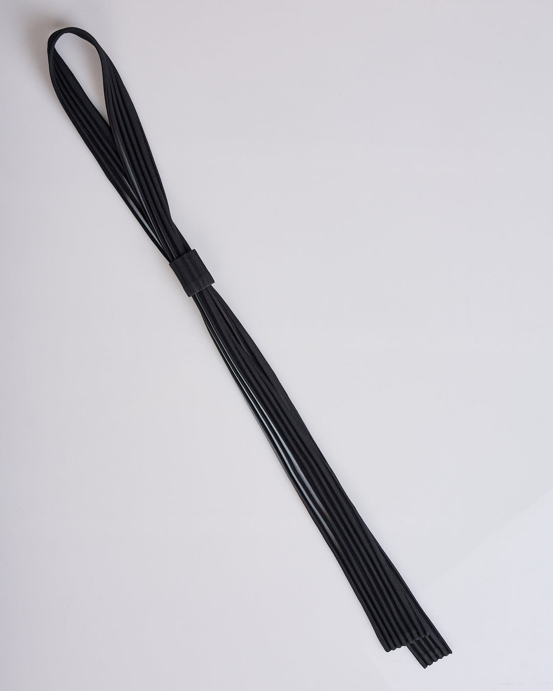 Issey Miyake Homme Plisse In the Shadow Pleats Tie Black