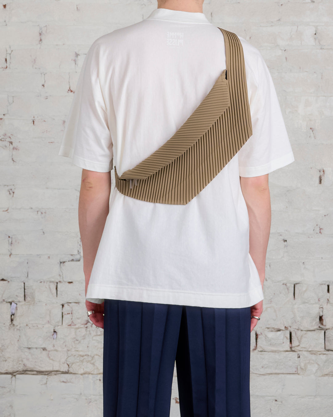 Men Issey Miyake Bag Pleats Issey Miyake Homme Plisse Pleats