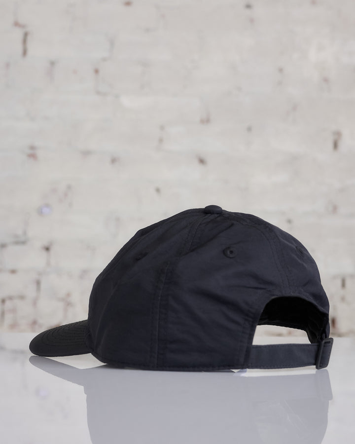 JW Anderson Anchor Logo Baseball Cap Black White