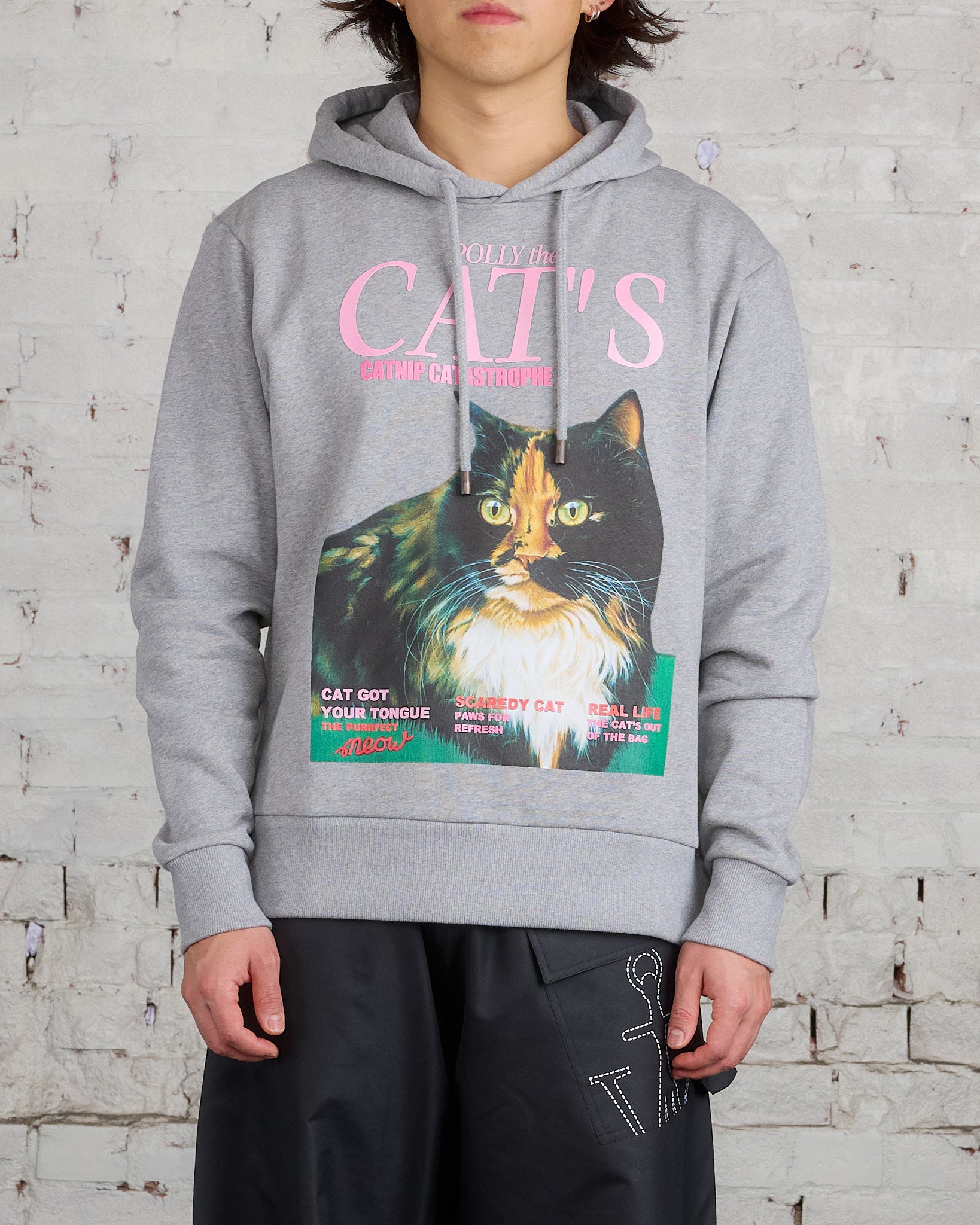 Golf wang cat hoodie online