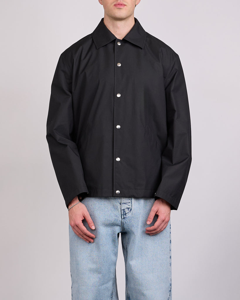 JilSanderBackLogoWRDryCottonBl