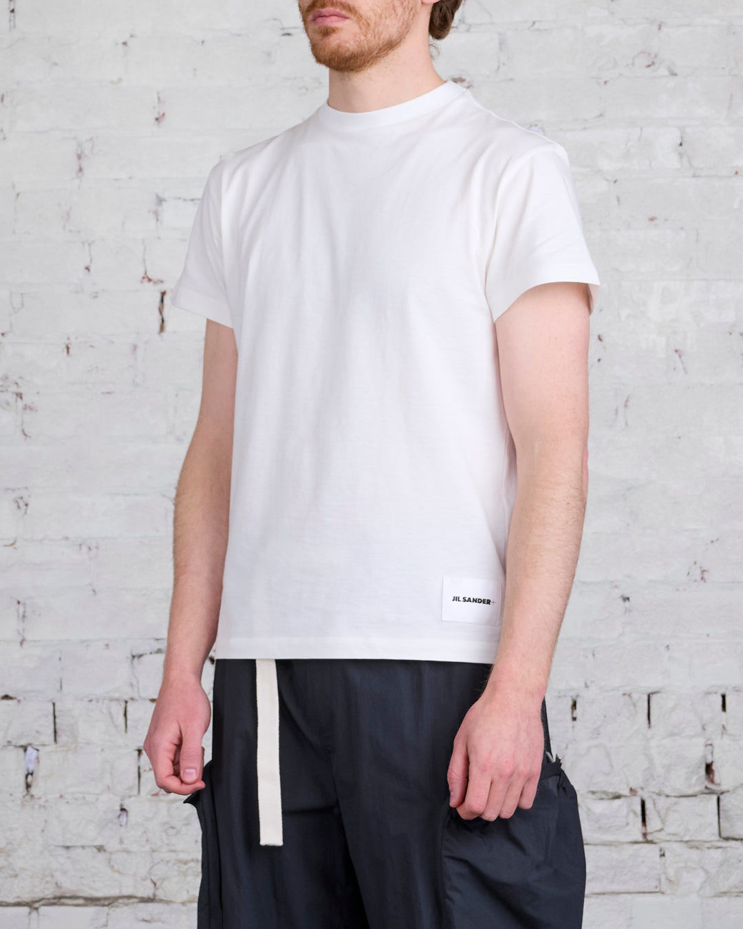 Jil Sander+ 3-Pack T-Shirt Multi