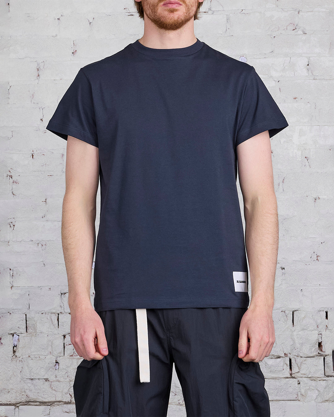 Jil Sander+ 3-Pack T-Shirt Multi