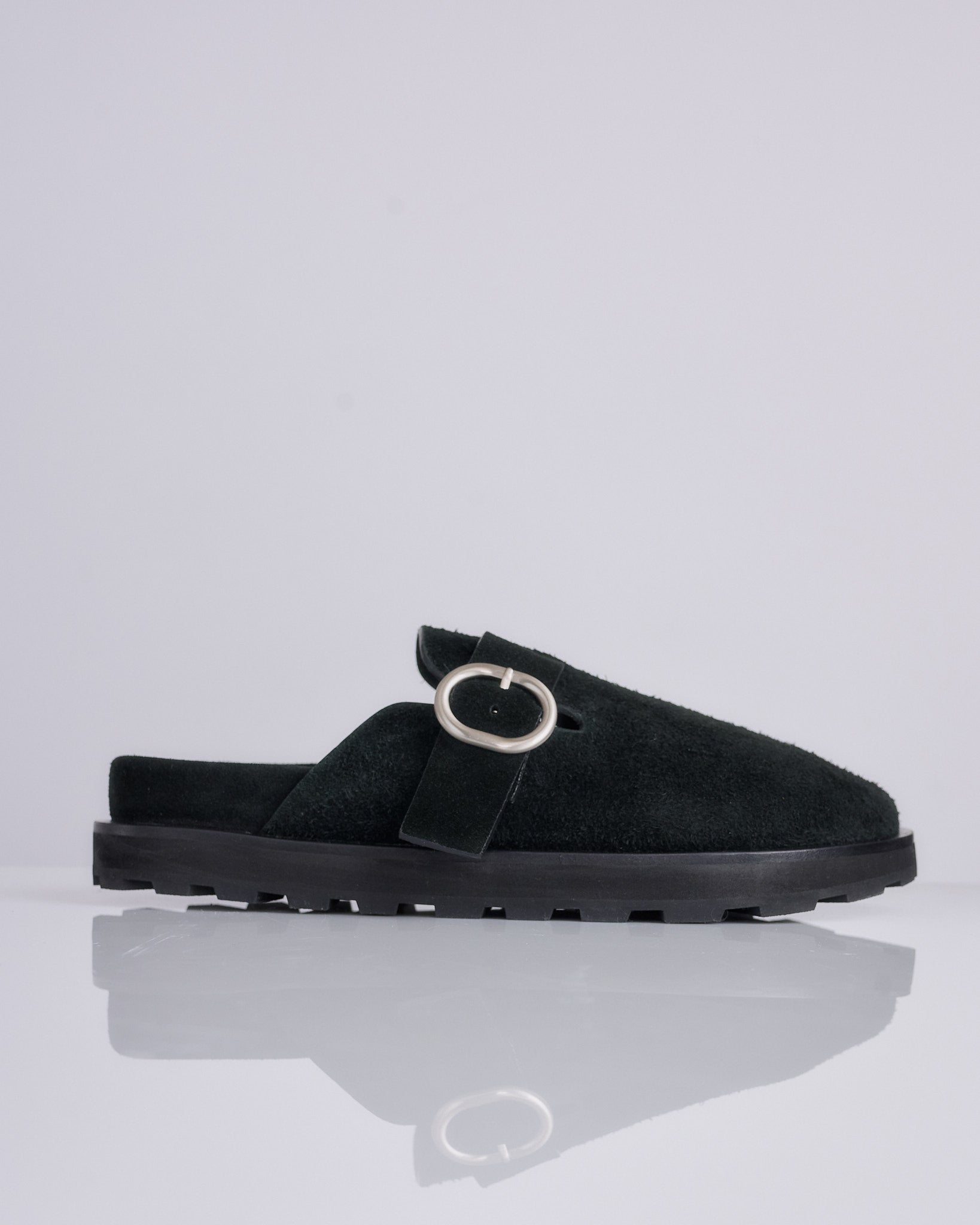 Jil Sander+ Crosta Waterproof Clog Black – LESS 17