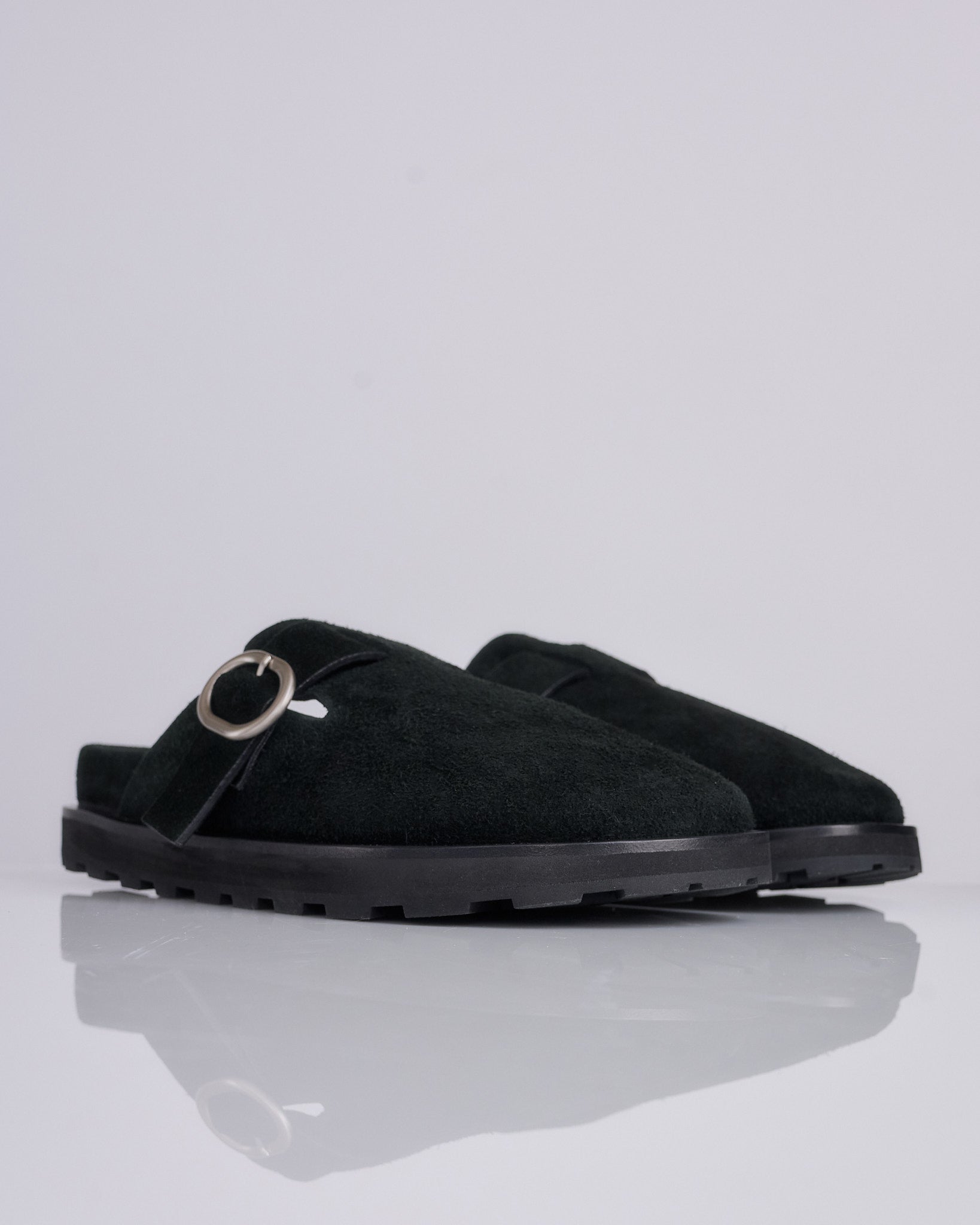 Jil Sander+ Crosta Waterproof Clog Black – LESS 17