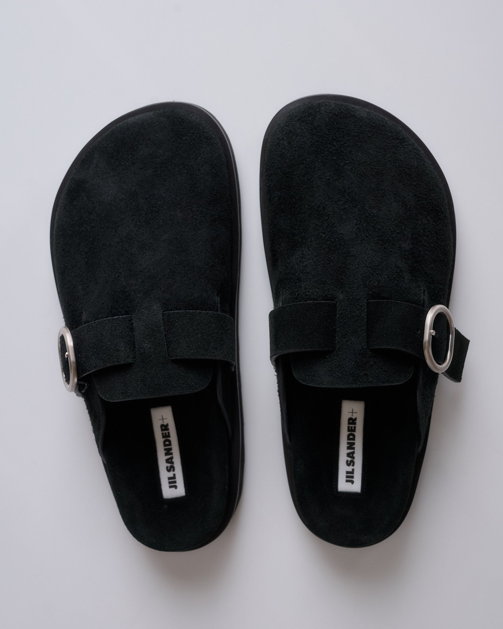 Jil Sander+ Crosta Waterproof Clog Black – LESS 17