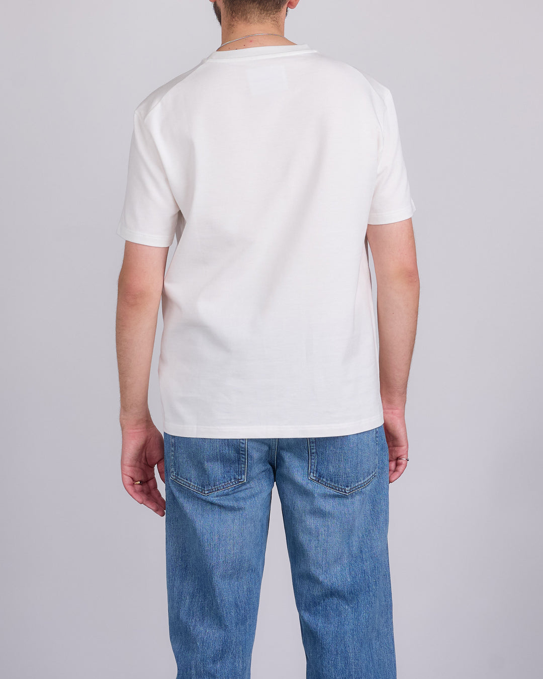 Jil Sander+ Logo Active T-Shirt Porcelain