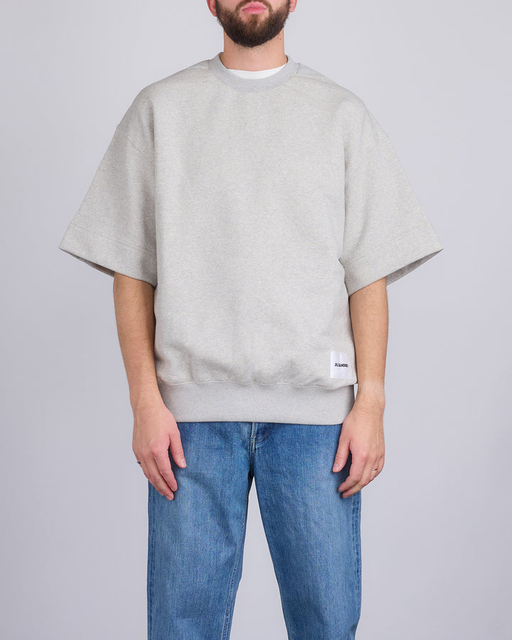 Jil Sander+ Short Sleeve Crewneck Powder Green