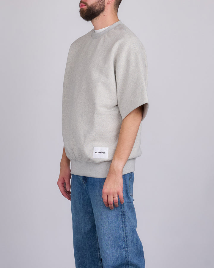 Jil Sander+ Short Sleeve Crewneck Powder Green