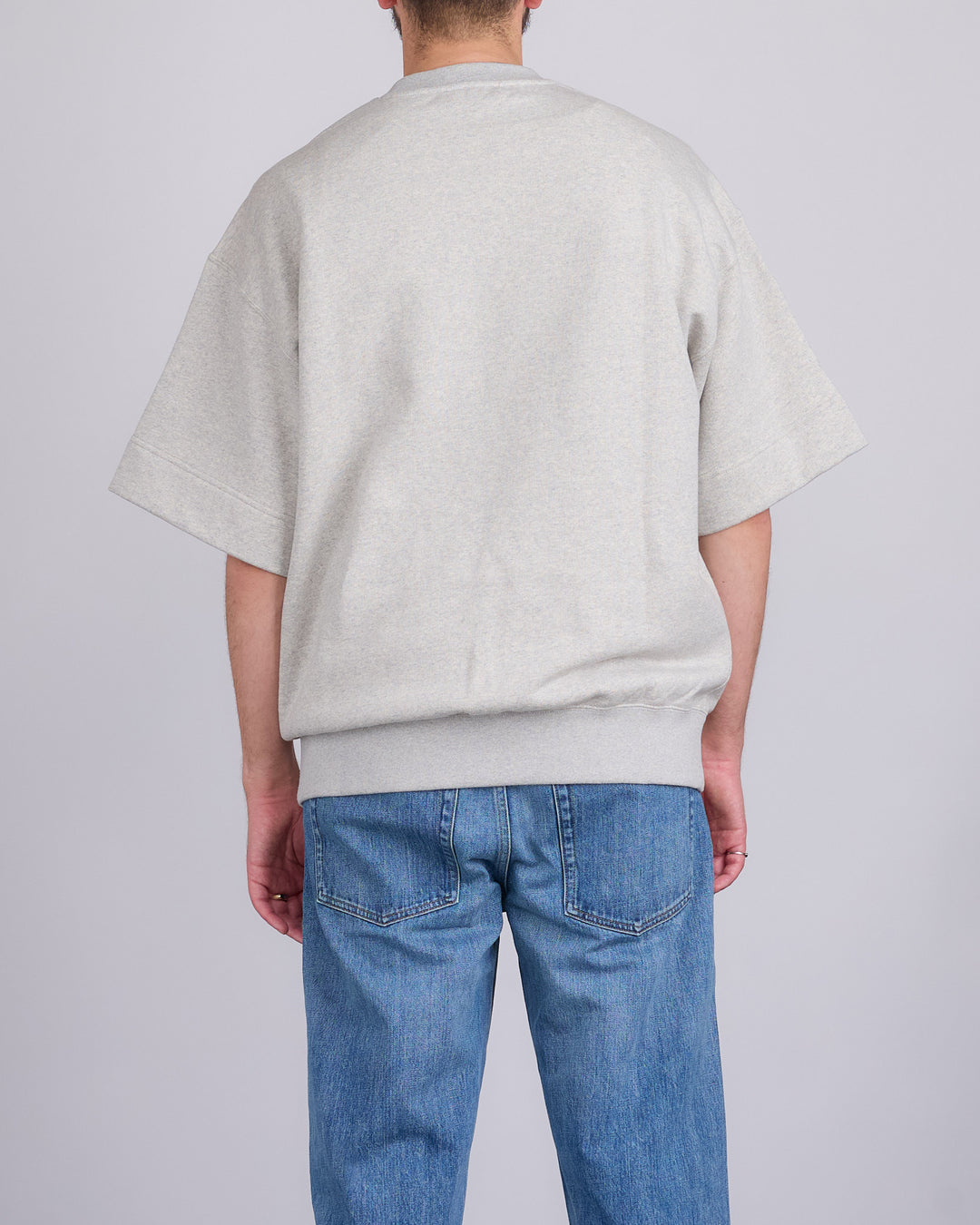 Jil Sander+ Short Sleeve Crewneck Powder Green