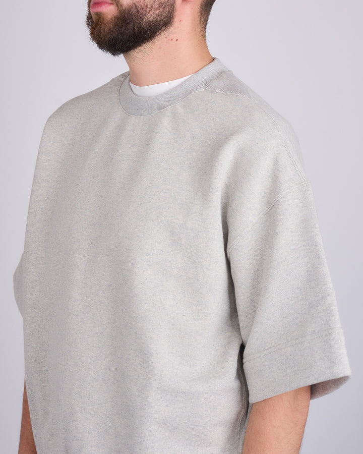 Jil Sander+ Short Sleeve Crewneck Powder Green