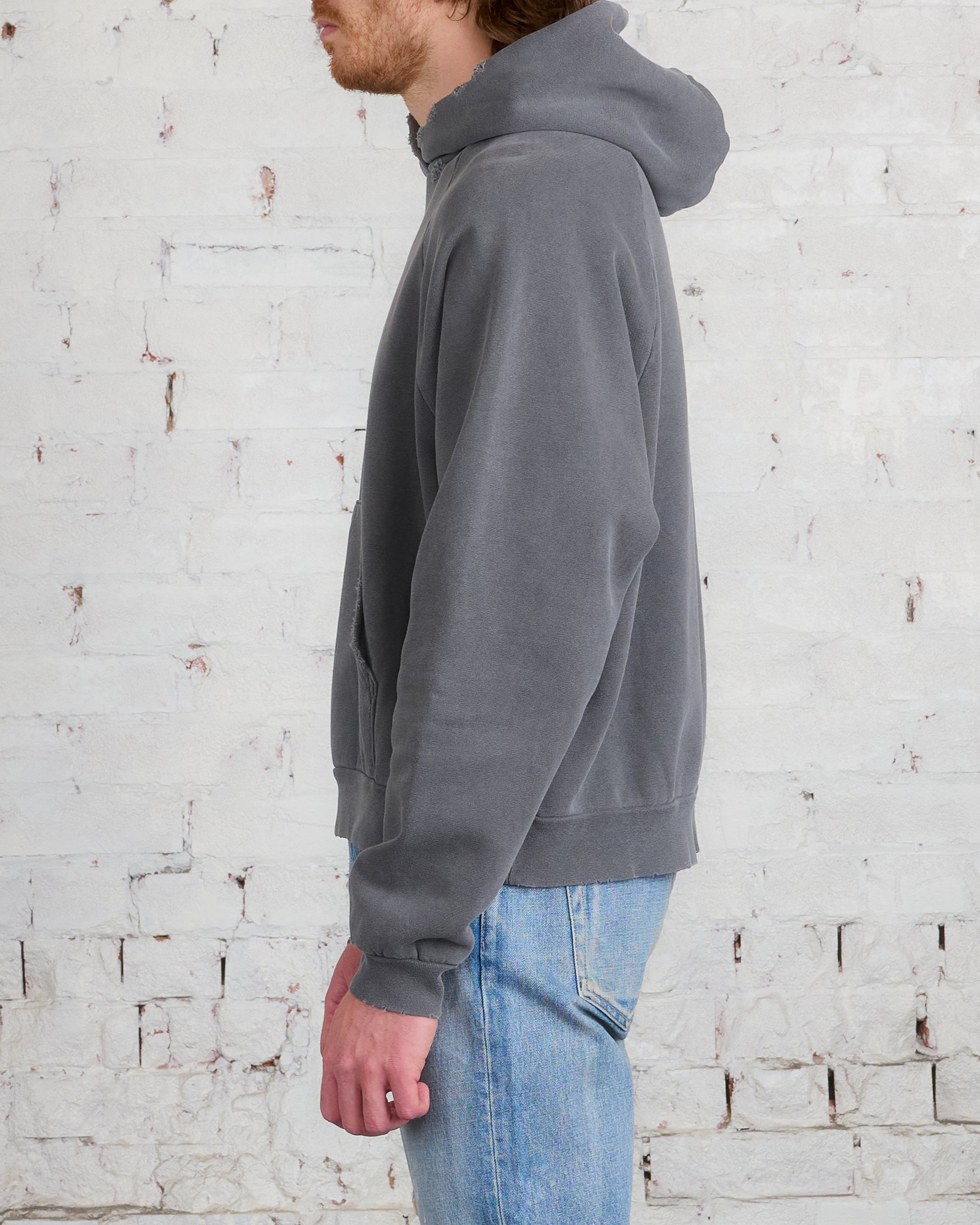 John elliott hotsell raglan sleeve hoodie