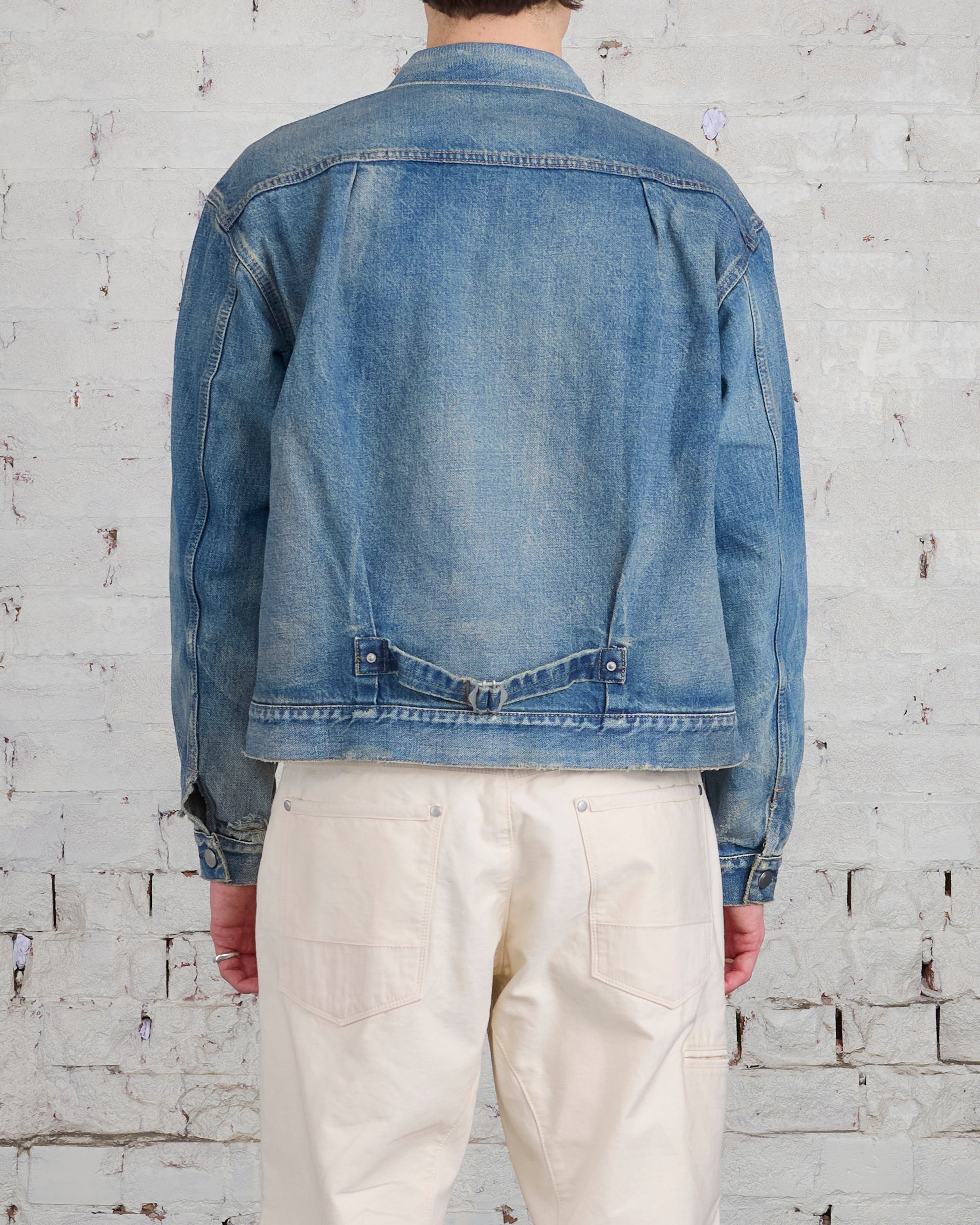 John elliott thumper deals jacket type ii