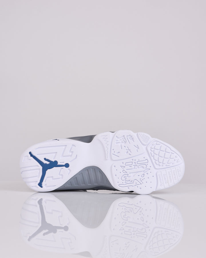 Nike Air Jordan 9 Retro White French Blue-Flint Grey HV4794 100