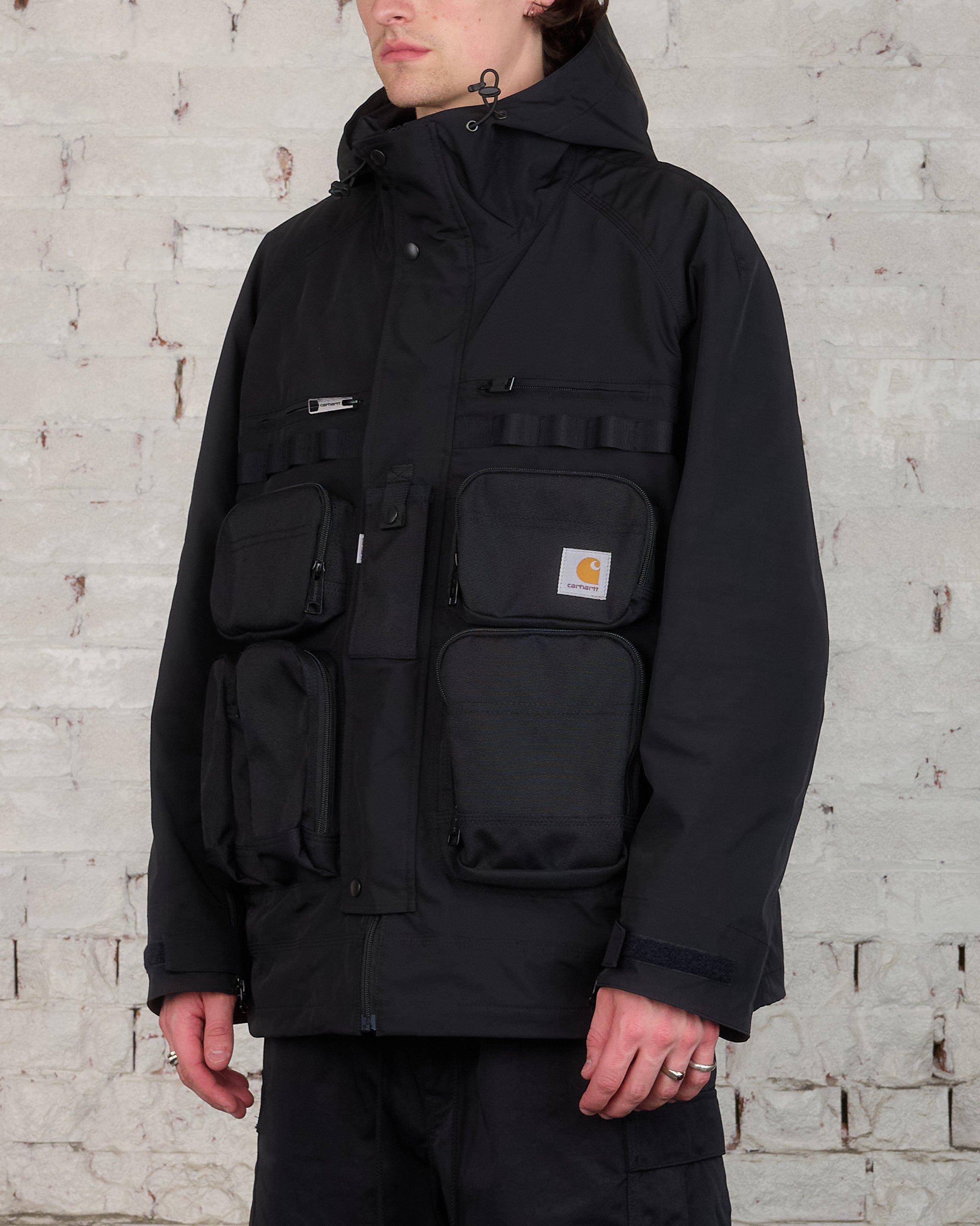 新品 ジュンヤワタナベ Carhartt Multi Pocket Jacket-