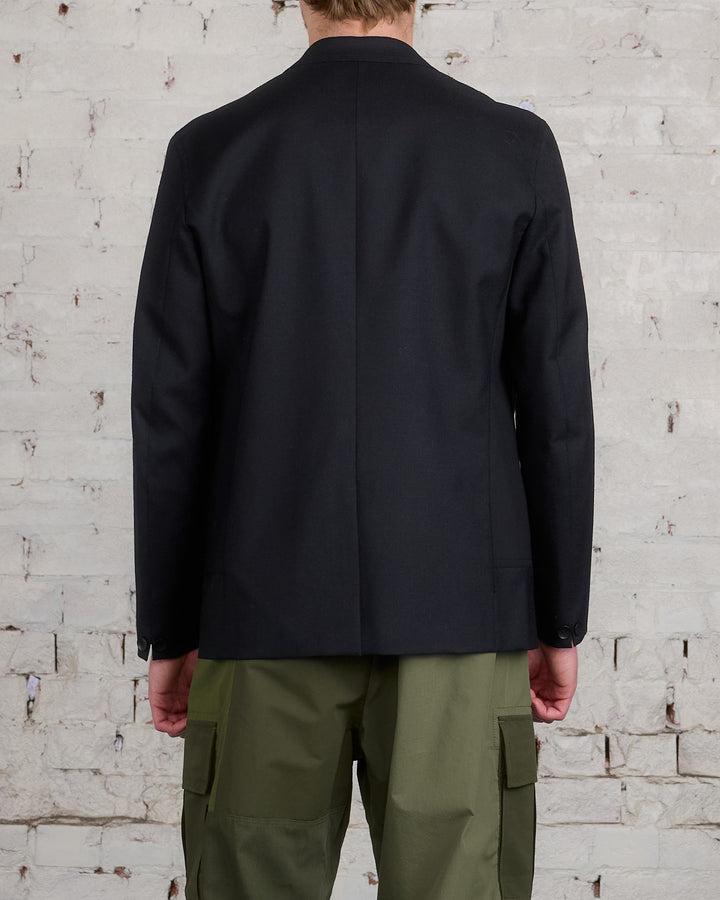 Junya Watanabe MAN Carhartt Wool Duck Blazer Black