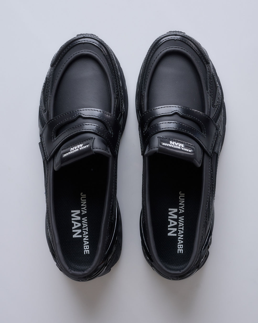 Junya Watanabe MAN New Balance 1906L Loafer Black