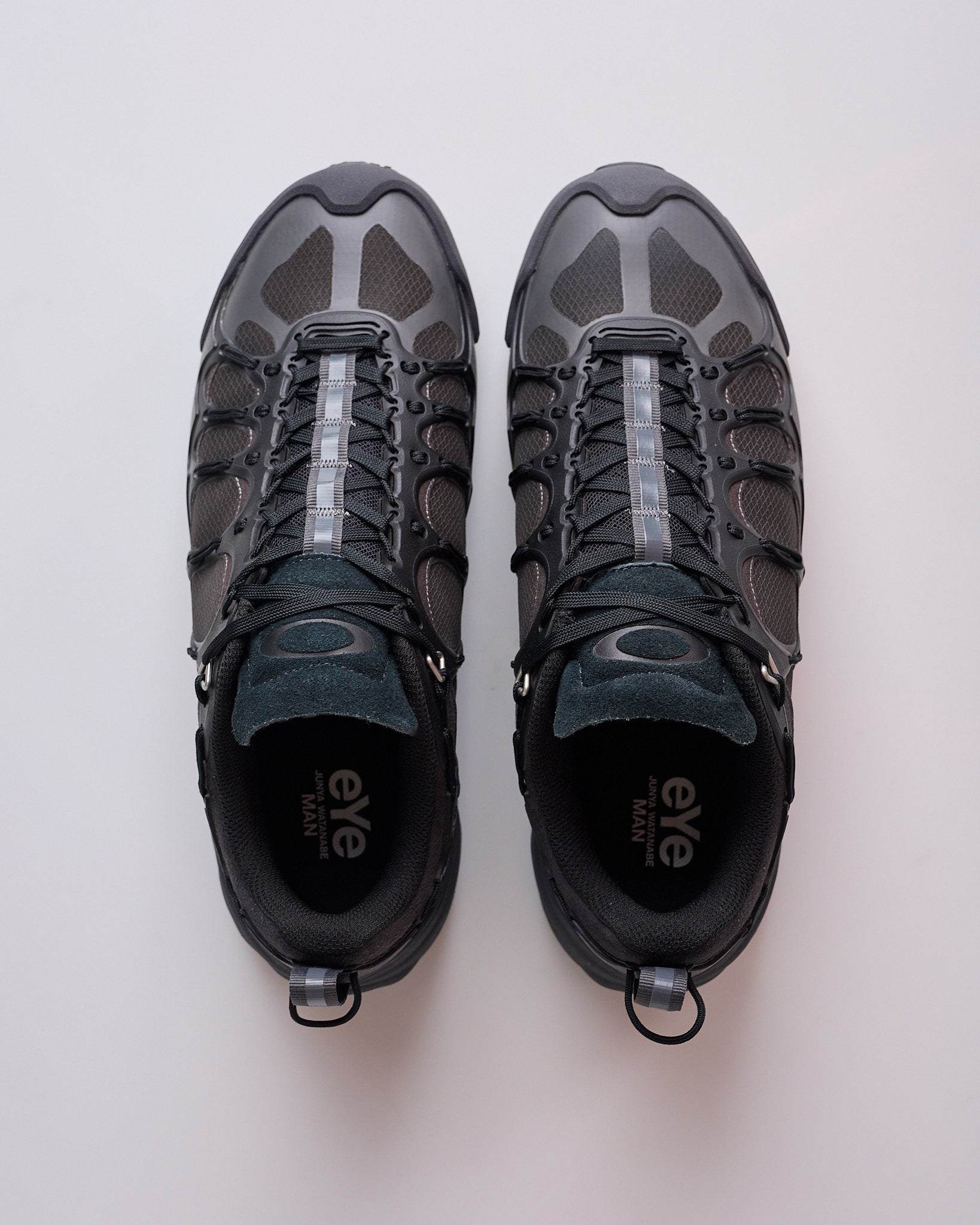 Junya Watanabe MAN x Oakley Factory Team Ibex Black Black – LESS 17