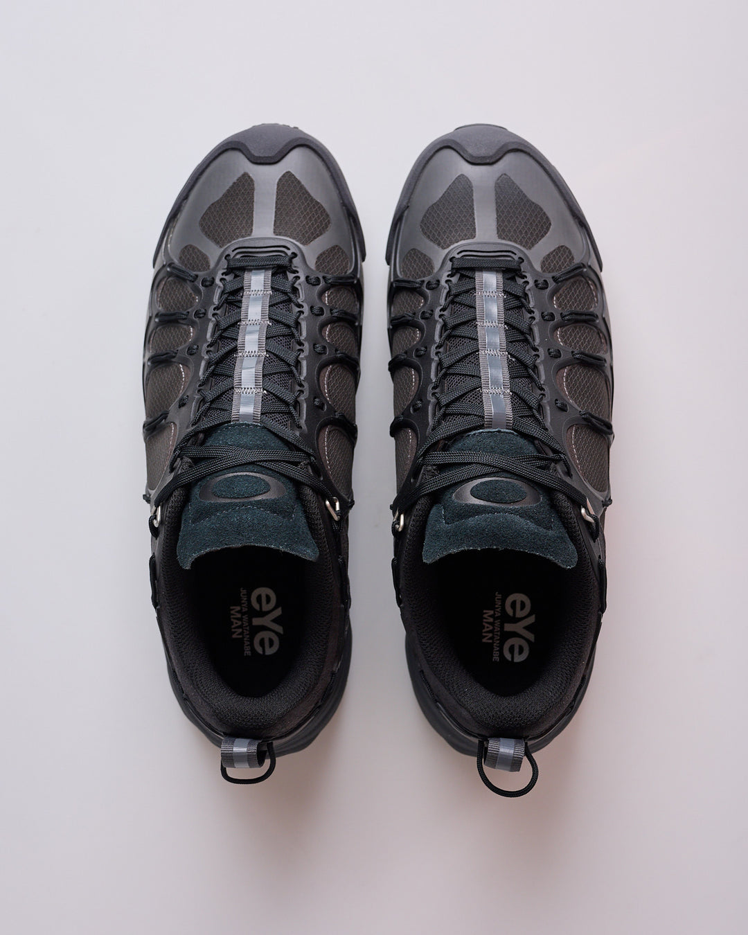 Junya Watanabe MAN x Oakley Factory Team Ibex Black Black