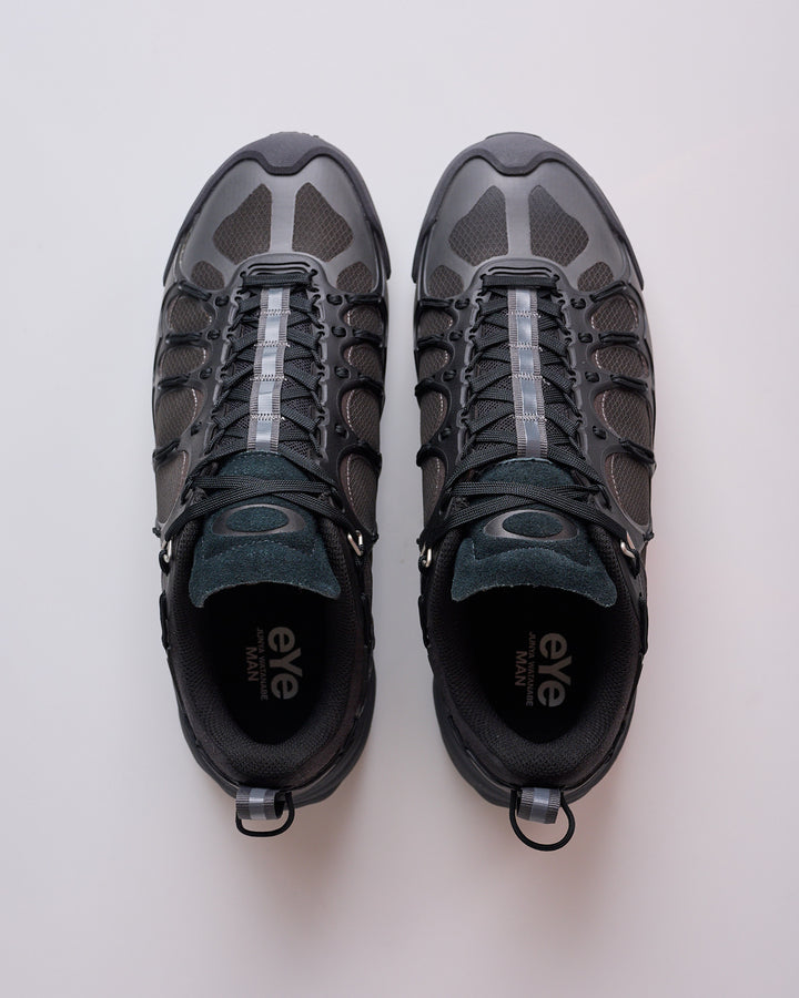 Junya Watanabe MAN x Oakley Factory Team Ibex Black Black