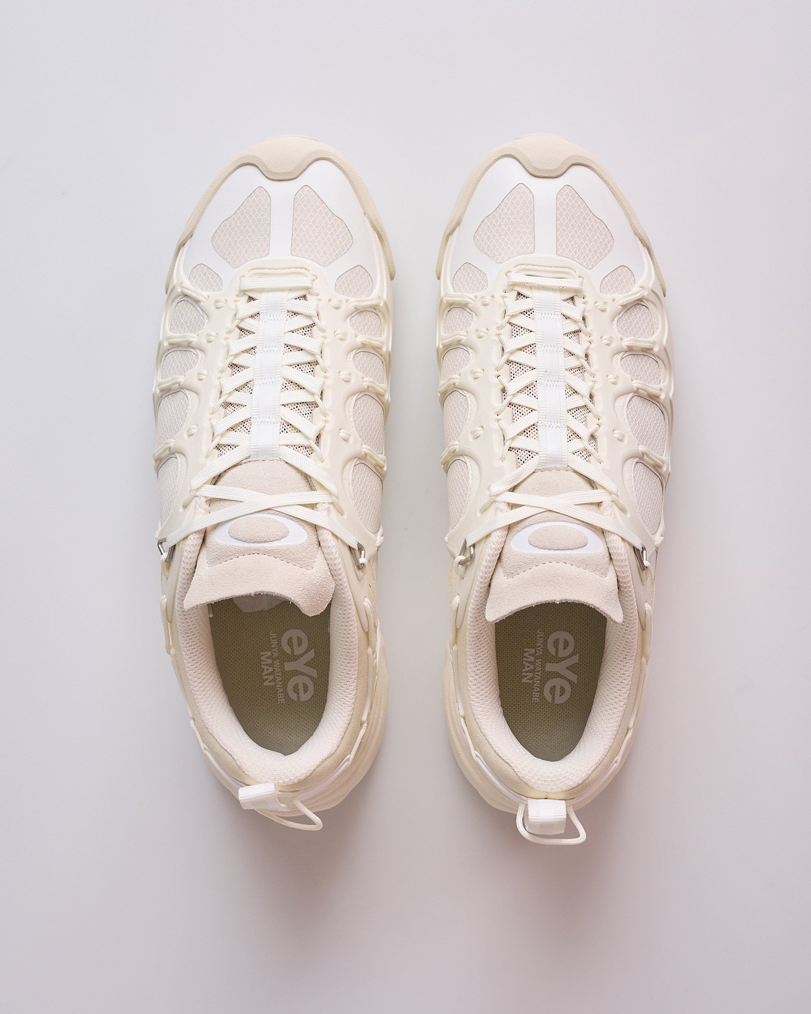 Junya Watanabe MAN x Oakley Factory Team Ibex White White – LESS 17