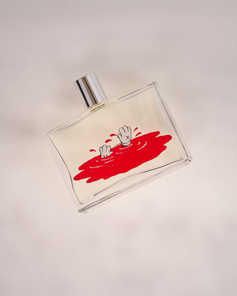 Comme des Garçons Parfum Mirror by KAWS 100ml Spray – LESS 17