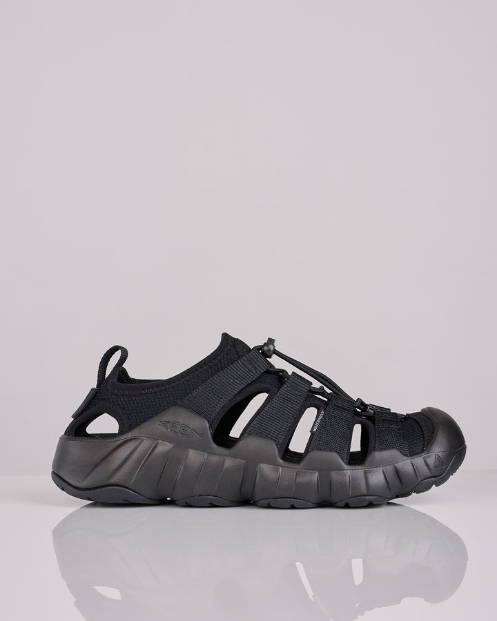 Keen HYPERPORT H2 x SNOW PEAK TRIPLE BLACK