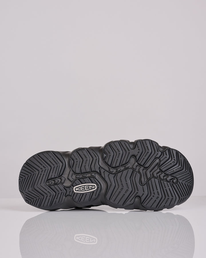 Keen HYPERPORT H2 x SNOW PEAK TRIPLE BLACK