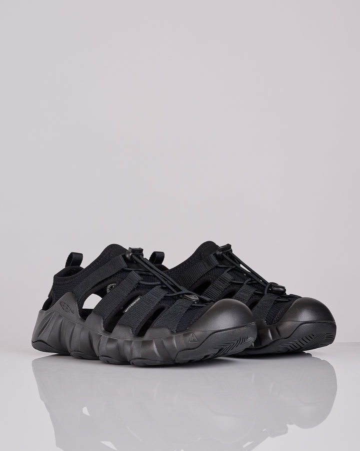 Keen HYPERPORT H2 x SNOW PEAK TRIPLE BLACK