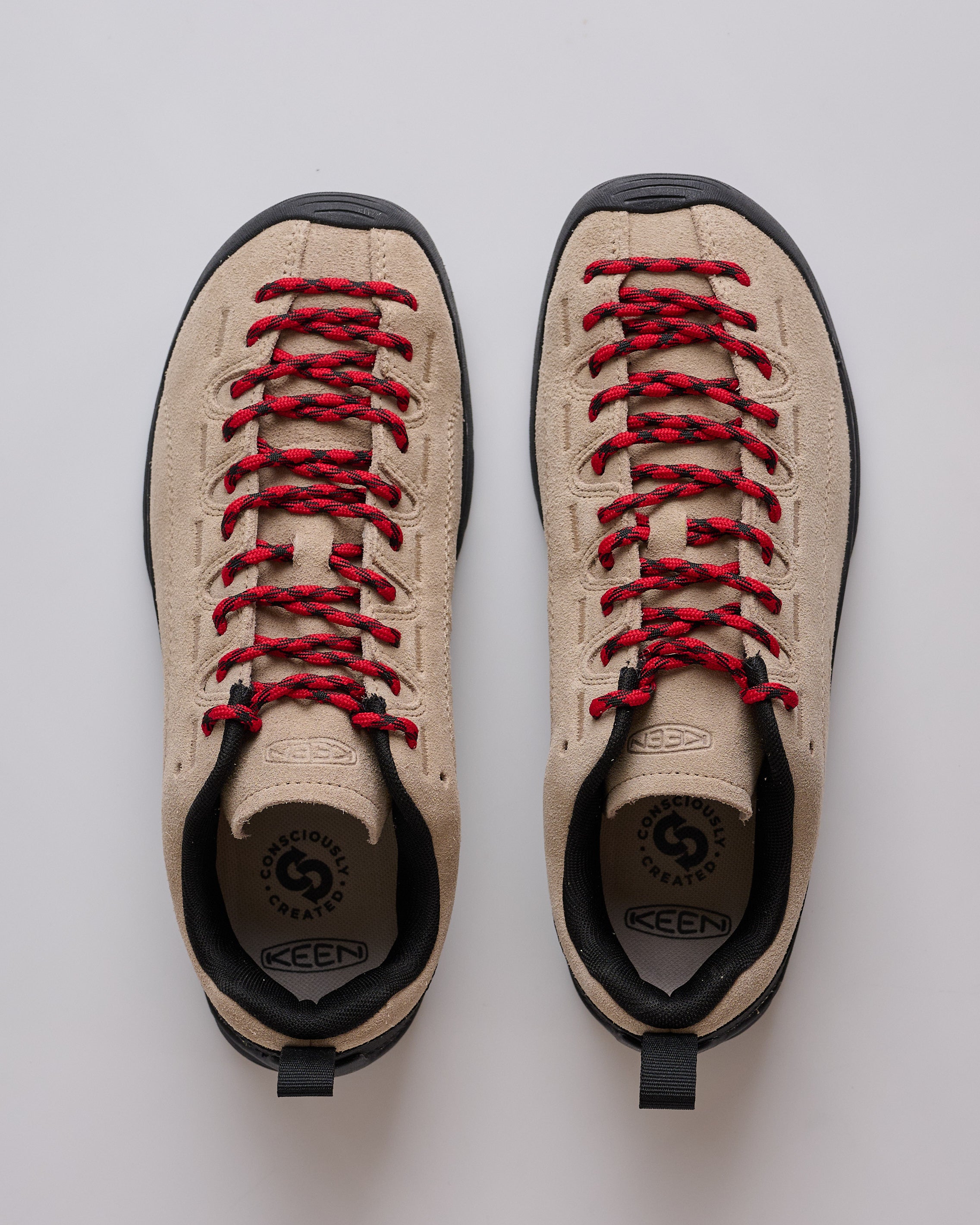 Keen JASPER M-SILVER MINK – LESS 17
