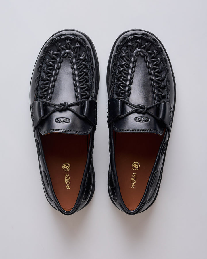 KEEN UNEEK Loafer Nocturnal Black
