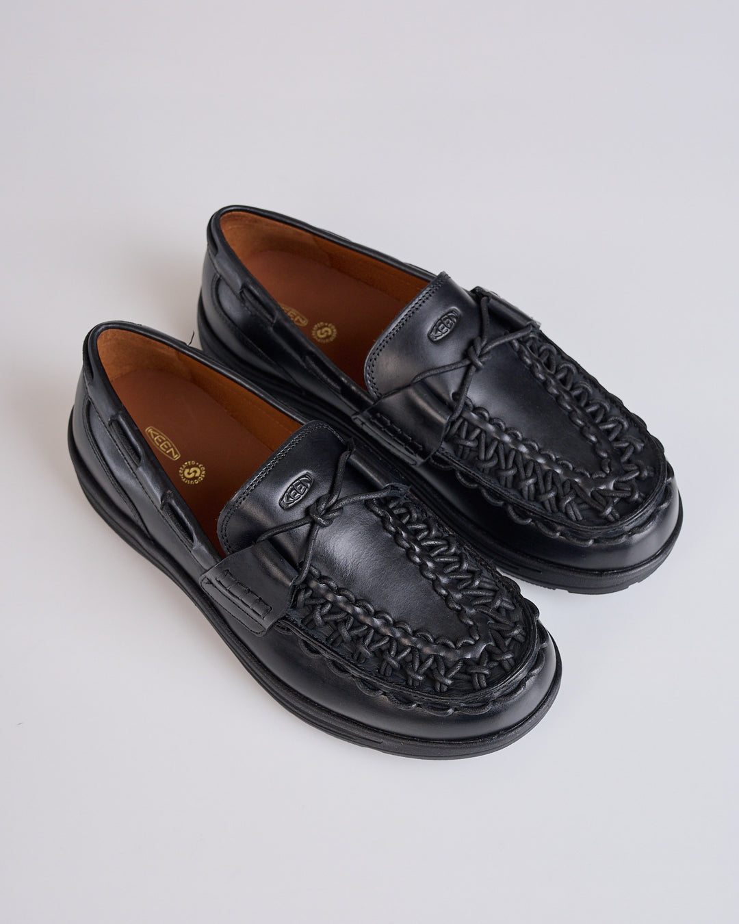 KEEN UNEEK Loafer Nocturnal Black