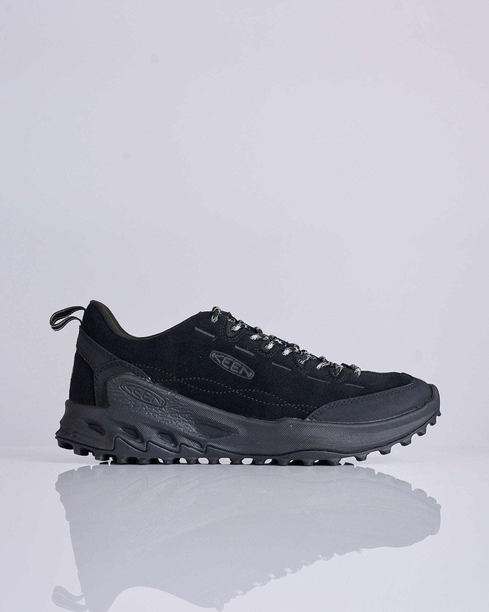 Keen Jasper Zionic Black Alloy – LESS 17