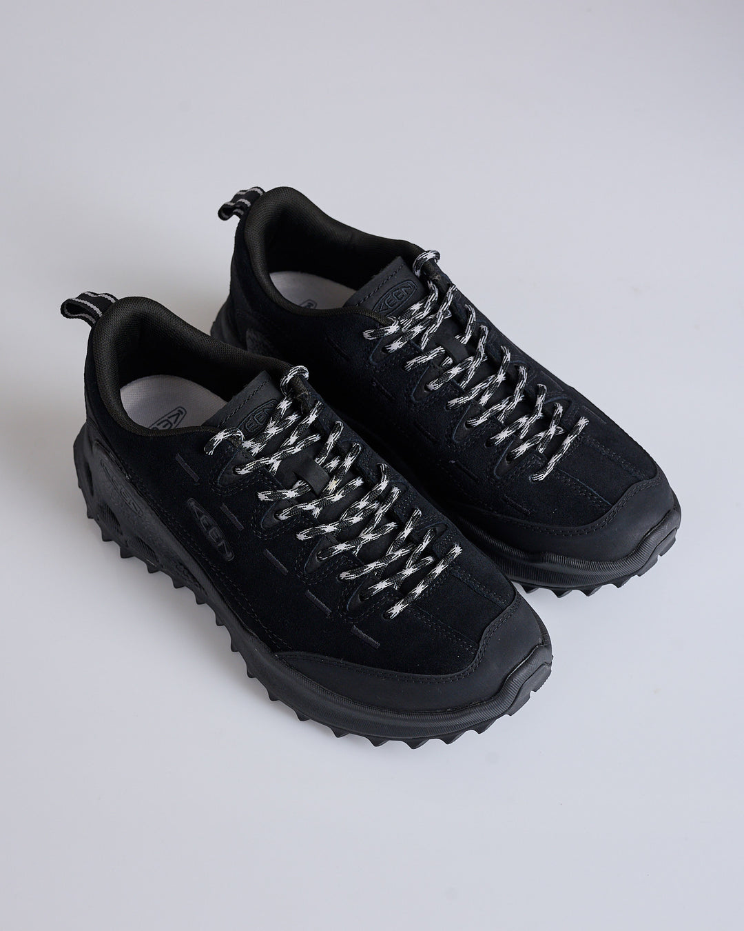 Keen Jasper Zionic Black Alloy
