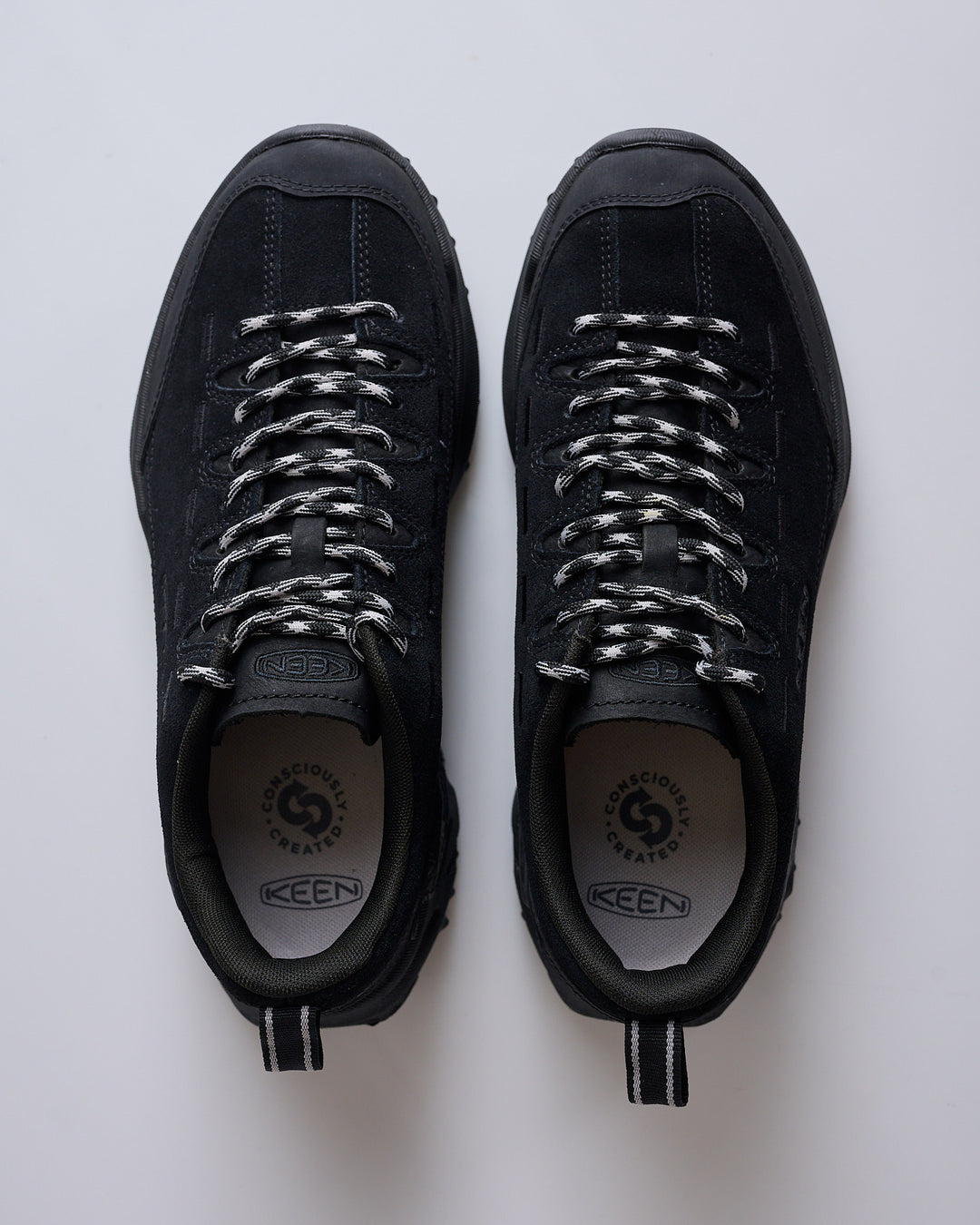 Keen Jasper Zionic Black Alloy