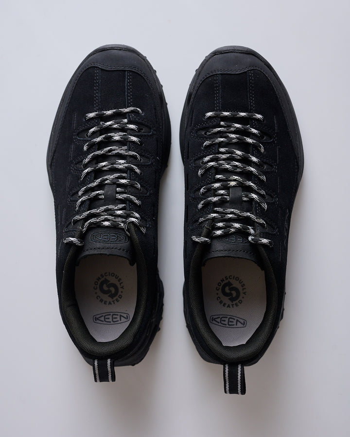 Keen Jasper Zionic Black Alloy