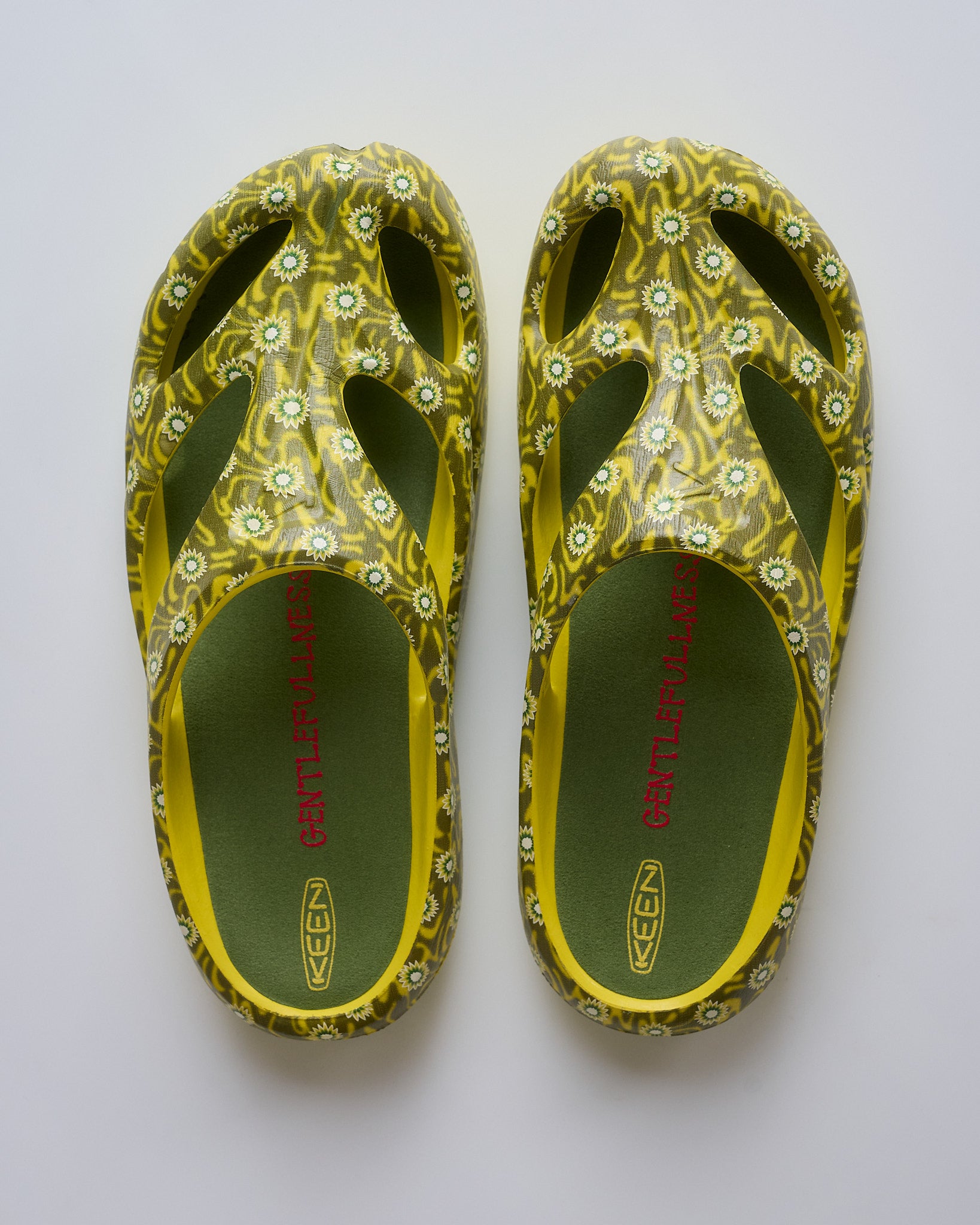 Keen Shanti Arts Clog x Gentle Fullness – LESS 17