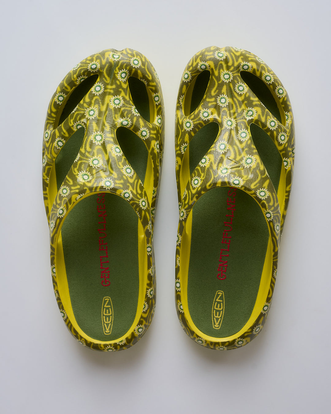 Keen Shanti Arts Clog x Gentle Fullness