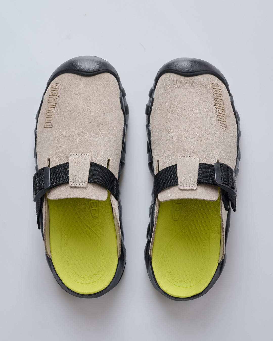 Keen x Metalwood Hyperport Clog